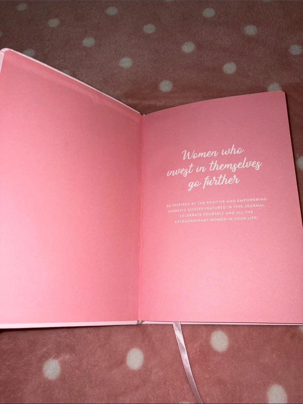 Eccolo soft pink